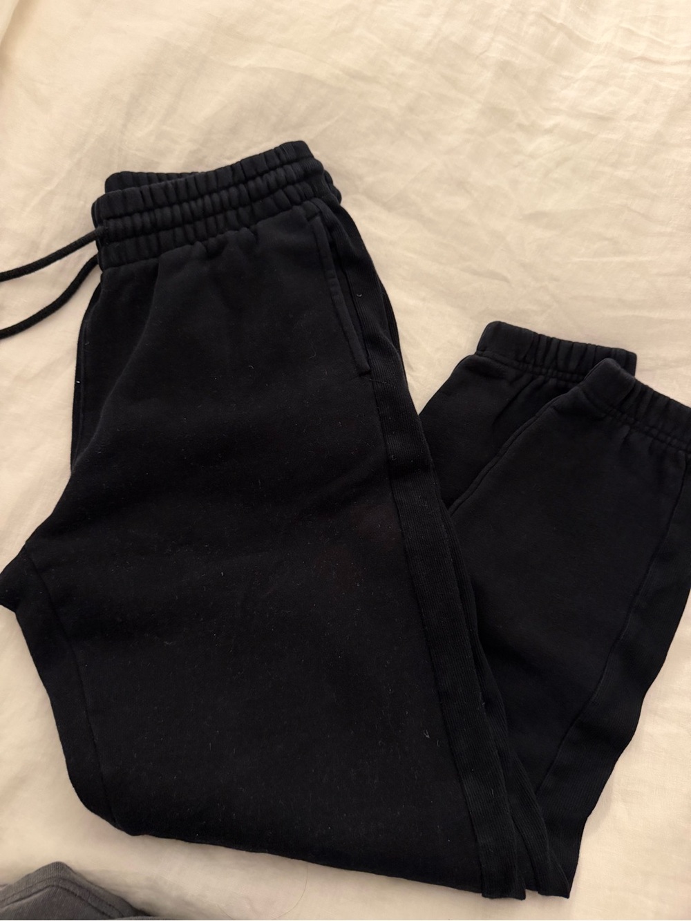 Aritzia TNA Cozy Fleece Boyfriend Sweatpant